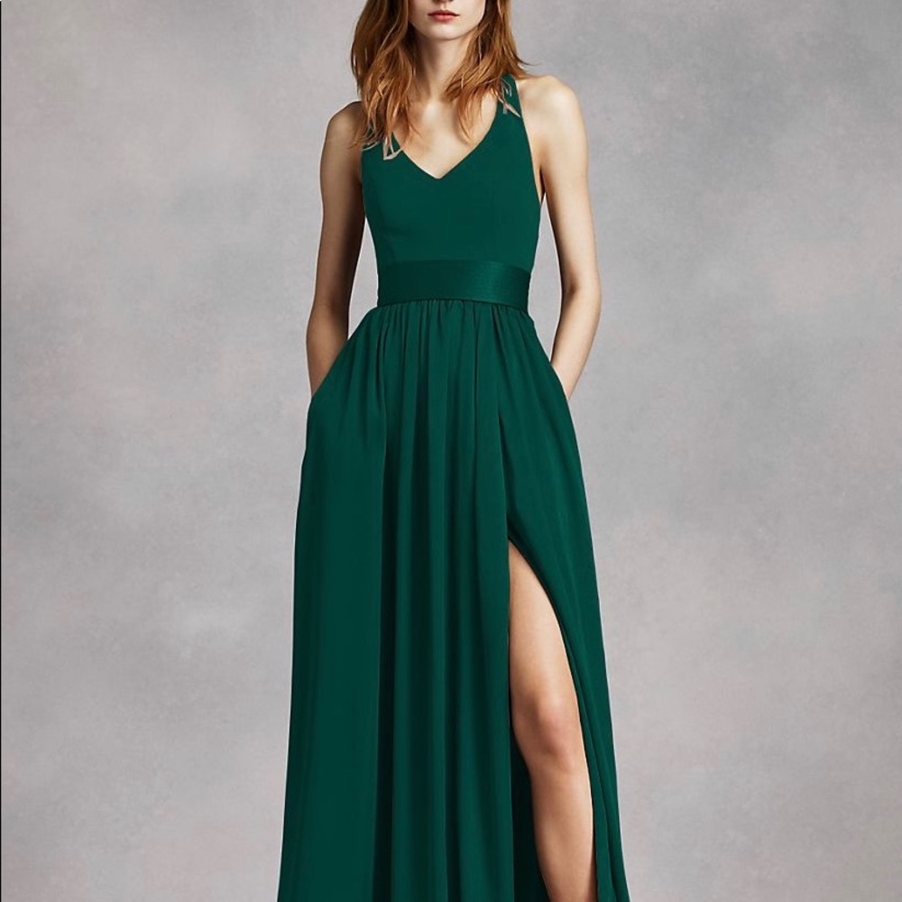 Vera Wang Formal Dress